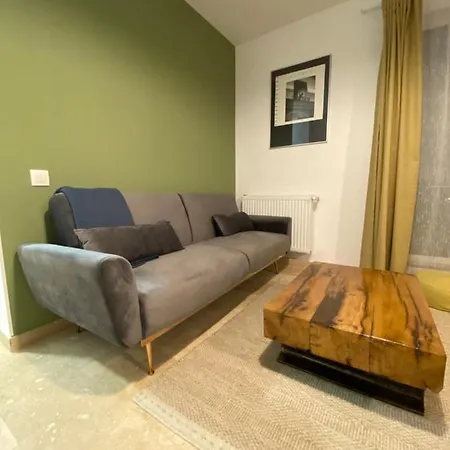 Helga's Place Premium 1 Bedroom Appartamento *