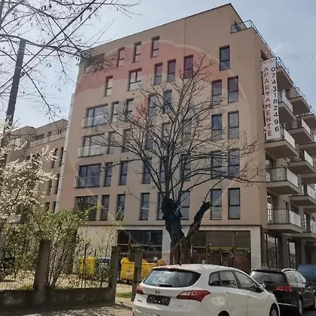 Appartamento Helga's Place Premium 1 Bedroom Cluj-Napoca
