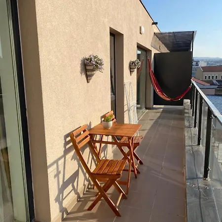 Helga's Place Premium 1 Bedroom * Cluj-Napoca