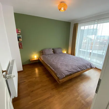 Helga's Place Premium 1 Bedroom Appartamento